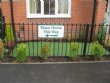 New Housing Development taking advantage of Artificial Grass in Carlisle